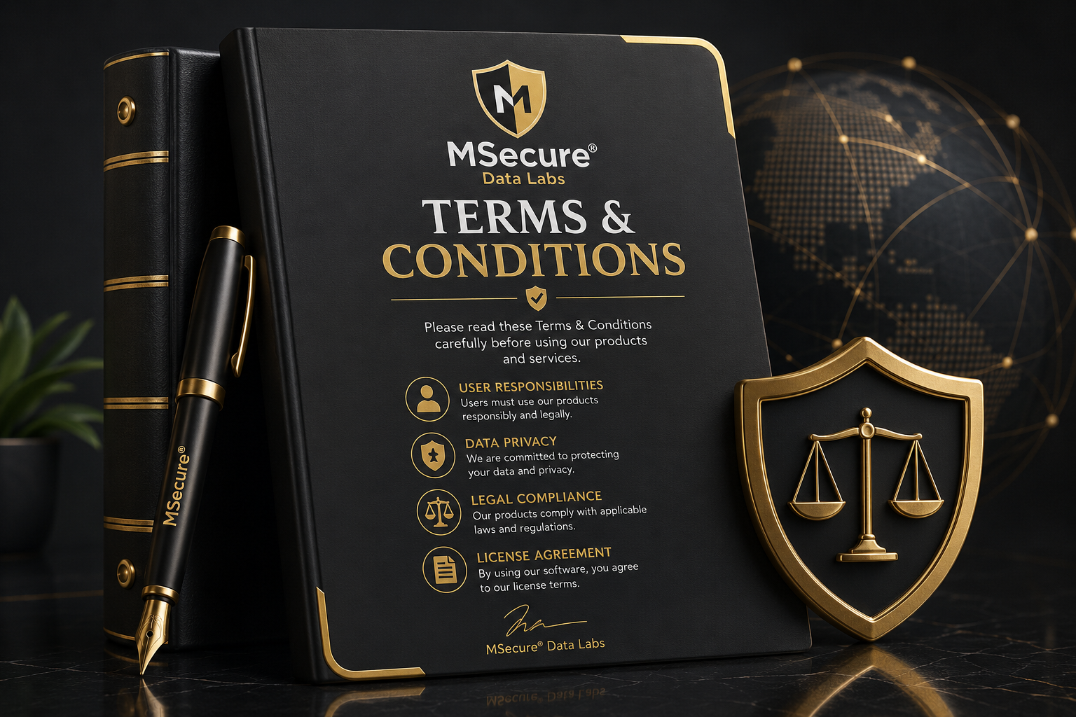 Terms & Conditions