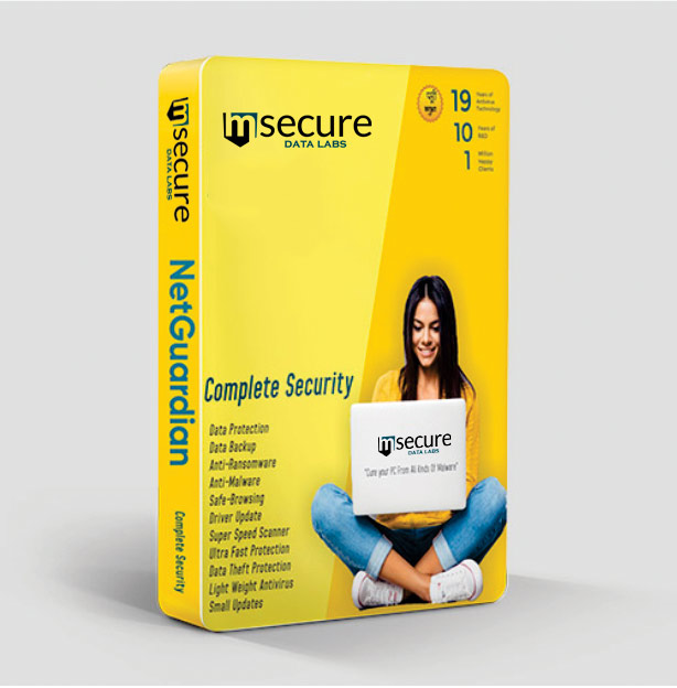 Msecure® Data Labs 0812